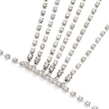 Accesorio Cadenas Collar Con Brillos 62216