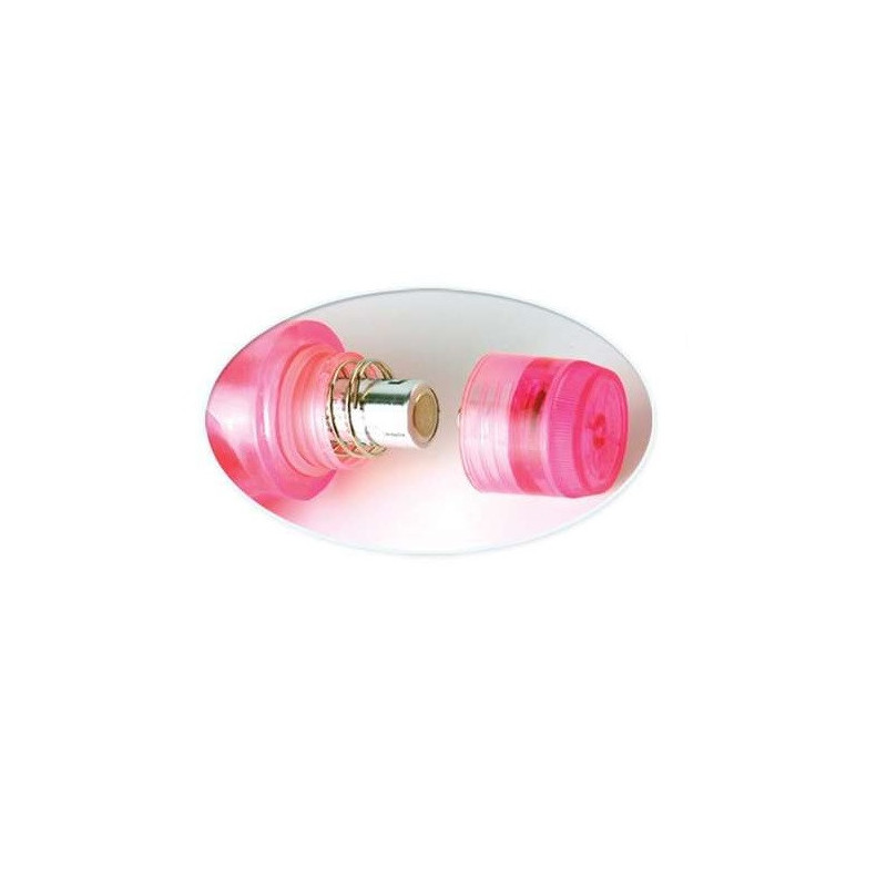 Vibrador Doble Estimulación De Pilas Light-Up Wabbit