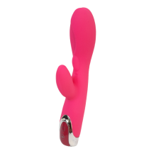 Vibrador Doble Estimulación De Pilas Mai Nº 43
