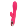 Vibrador Doble Estimulación De Pilas Mai Nº 43