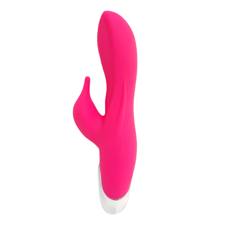 Vibrador Doble Estimulación De Pilas Mai Nº 44