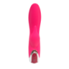 Vibrador Doble Estimulación De Pilas Mai Nº 44
