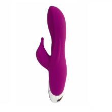 Vibrador Doble Estimulación De Pilas Mai Nº 44