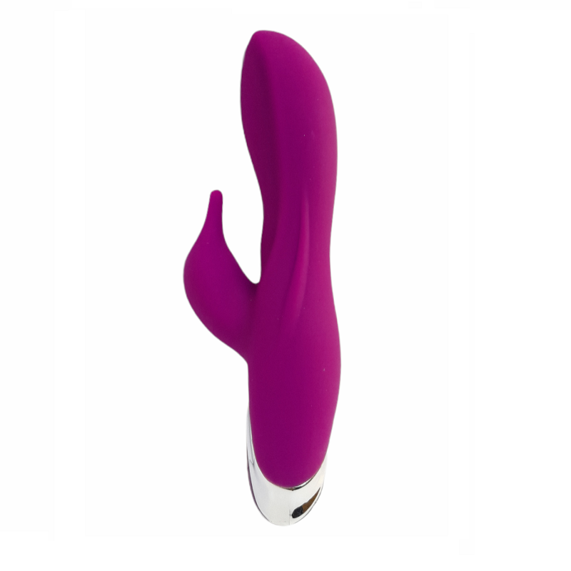 Vibrador Doble Estimulación De Pilas Mai Nº 44