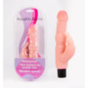 Vibrador Doble Estimulación De Pilas Naughty Bunny