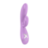 Vibrador Doble Estimulación De Pilas OVO K1 Conejito