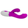 Vibrador Doble Estimulación De Pilas Pretty Love Andre