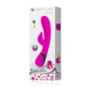 Vibrador Doble Estimulación De Pilas Pretty Love Brian