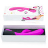 Vibrador Doble Estimulación De Pilas Pretty Love Brian
