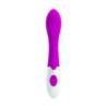 Vibrador Doble Estimulación De Pilas Pretty Love Brighty