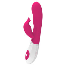Vibrador Doble Estimulación De Pilas Pretty Love Felix