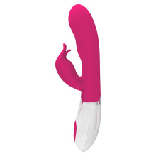 Vibrador Doble Estimulación De Pilas Pretty Love Felix