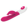Vibrador Doble Estimulación De Pilas Pretty Love Felix
