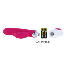 Vibrador Doble Estimulación De Pilas Pretty Love Felix