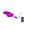 Vibrador Doble Estimulación De Pilas Pretty Love Pete