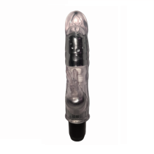 Vibrador Doble Estimulación De Pilas Slider Bendable
