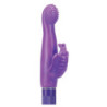 Vibrador Doble Estimulación De Pilas Ultra 7 Butterfly