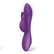 Vibrador Doble Estimulación Recargable Action Eleven