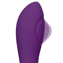 Vibrador Doble Estimulación Recargable Action Eleven