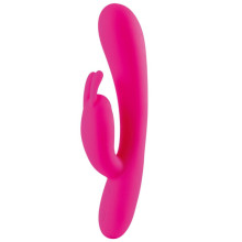 Vibrador Doble estimulación Recargable Amoressa Telmo Silicone