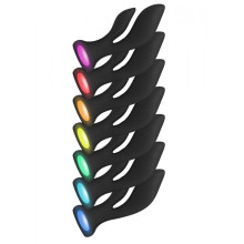 Vibrador Doble Estimulación Recargable Aura