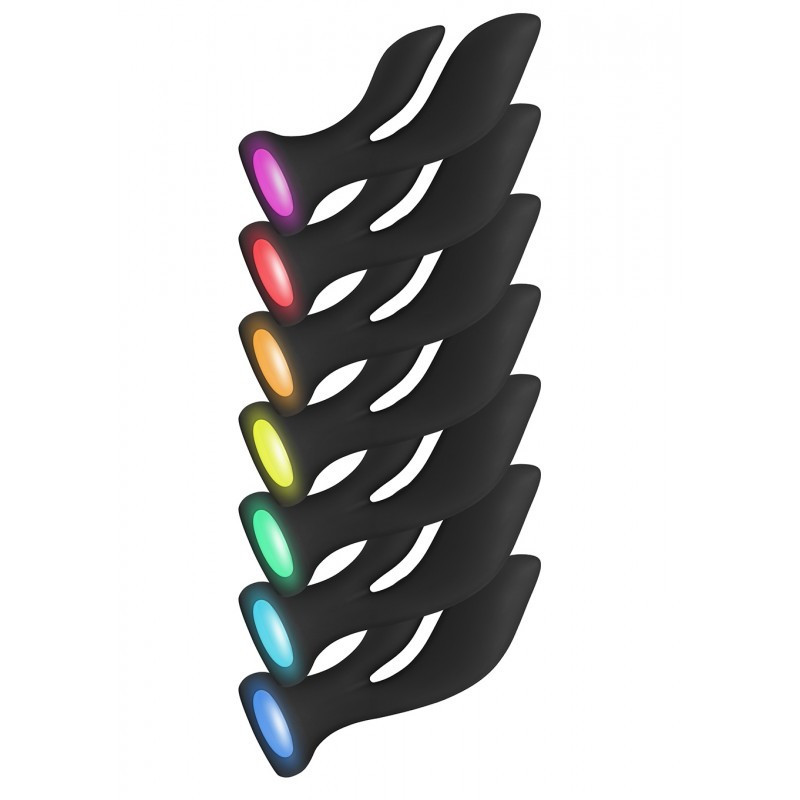 Vibrador Doble Estimulación Recargable Aura