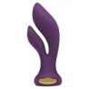 Vibrador Doble Estimulación Recargable Aura
