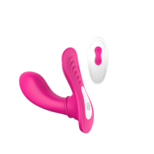 Vibrador Doble Estimulación Recargable Control Remoto Dream Toys Panty G