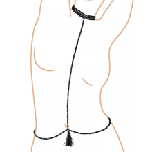 Accesorio Cottelli Collar, cadena y Cinturón