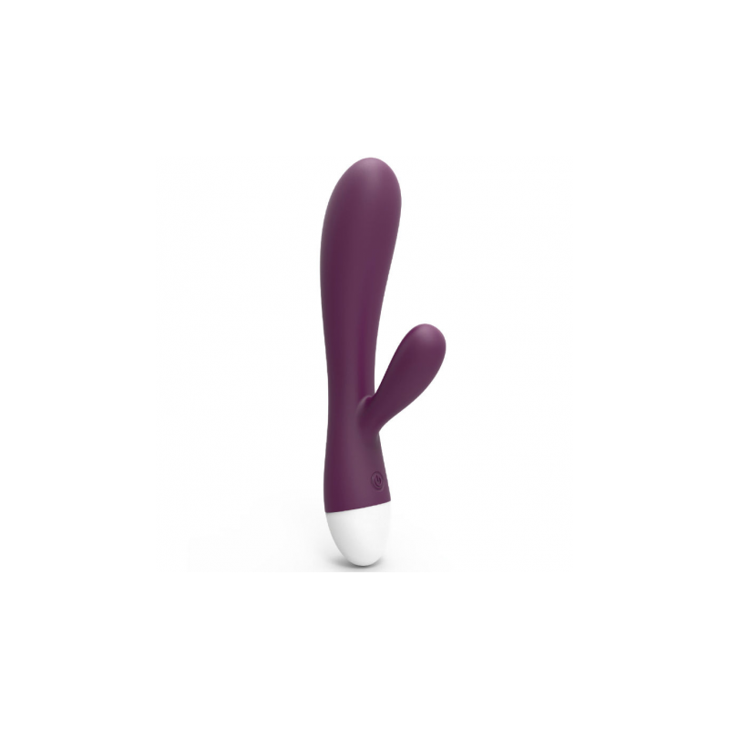 Vibrador Doble Estimulación Recargable Coverme Megan