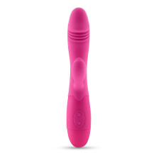 Vibrador Recargable Crushious Blossoms + Lubricante