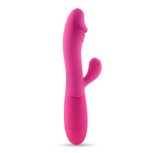 Vibrador Recargable Crushious Blossoms + Lubricante