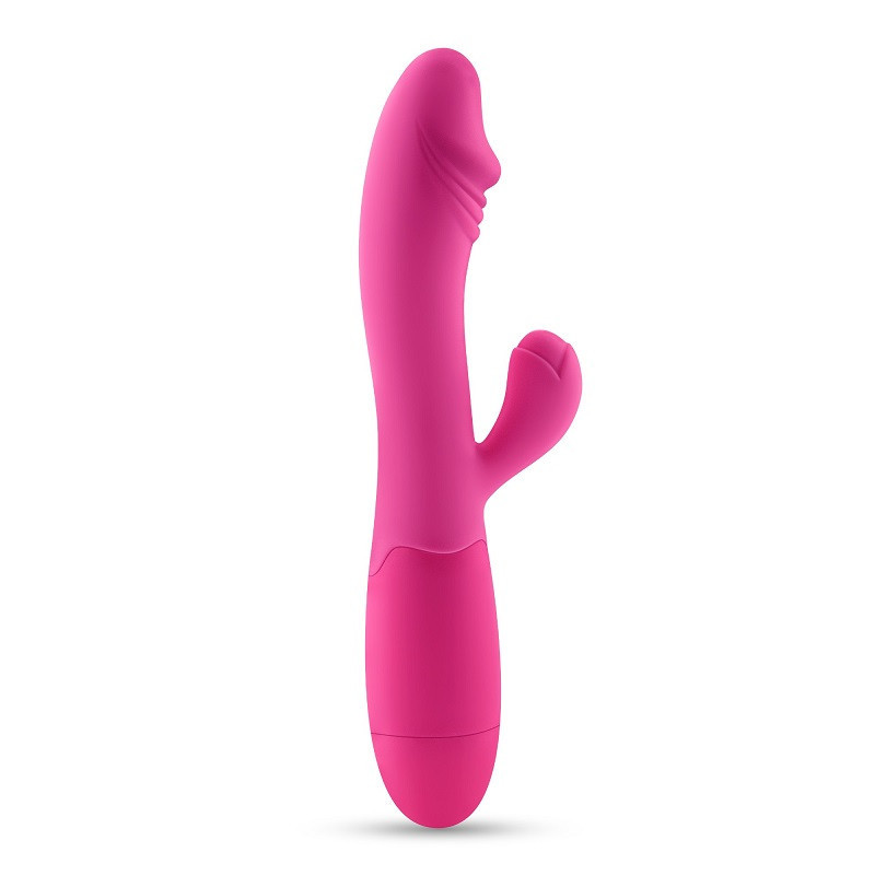 Vibrador Recargable Crushious Blossoms + Lubricante