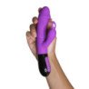 Vibrador Doble Estimulación Recargable De Adrien Lastic Ares 2.0
