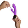 Vibrador Doble Estimulación Recargable De Adrien Lastic Ares 2.0