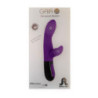 Vibrador Doble Estimulación Recargable De Adrien Lastic Gaia 2.0