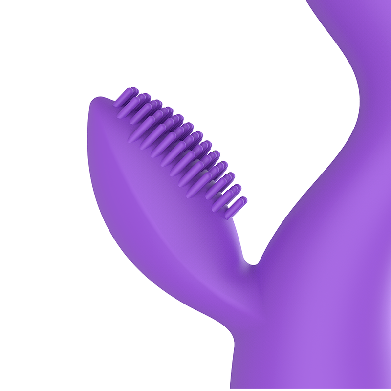 Vibrador Doble Estimulación Recargable Donna Womanvibe