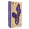 Vibrador Doble Estimulación Recargable Donna Womanvibe