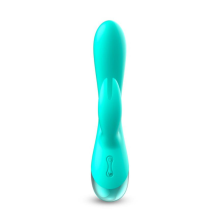 Vibrador Doble Estimulación Recargable Festival