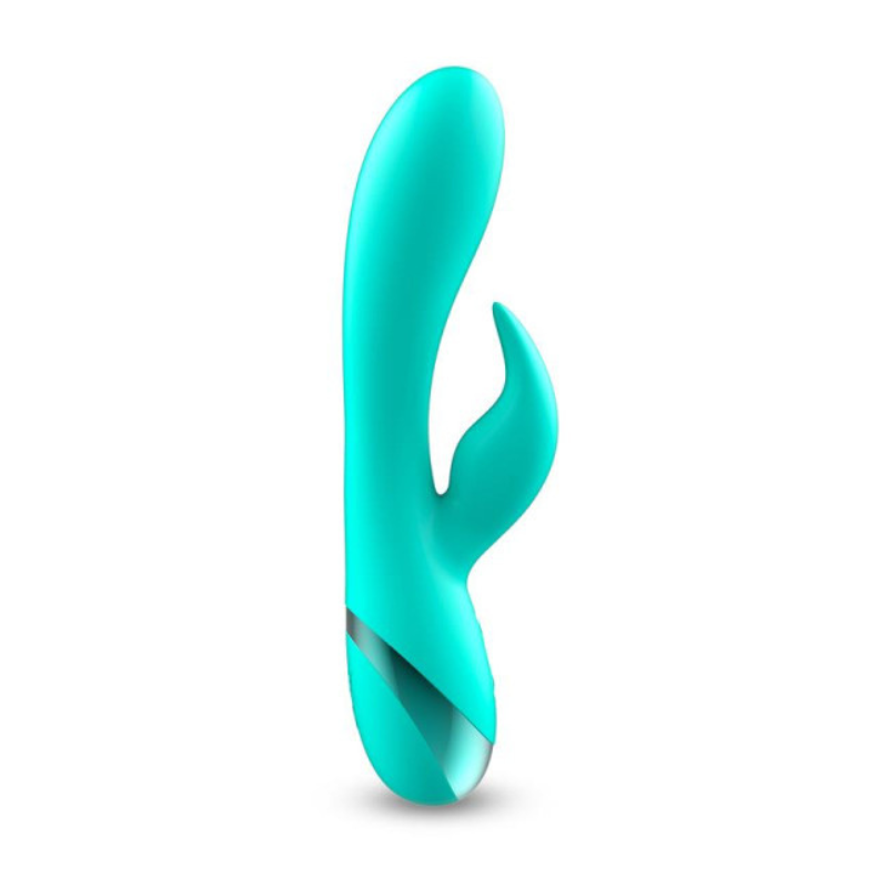 Vibrador Doble Estimulación Recargable Festival