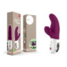 Vibrador Doble Estimulación Recargable Fun Factory Dual Vibrator Miss Bi Cnc