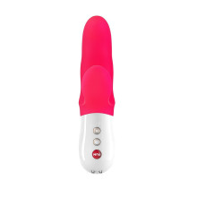 Vibrador Doble Estimulación Recargable Fun Factory Dual Vibrator Miss Bi Cnc