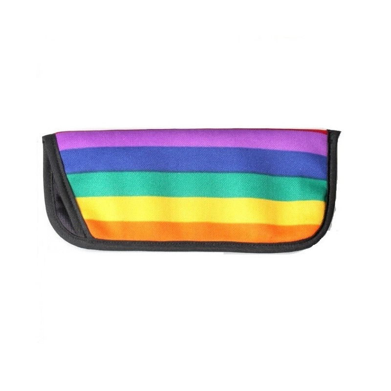 Accesorio Funda Gafas Arcoiris