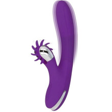 Vibrador Doble Estimulación Recargable Fun Function Bunny Funny Vibration