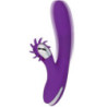 Vibrador Doble Estimulación Recargable Fun Function Bunny Funny Vibration