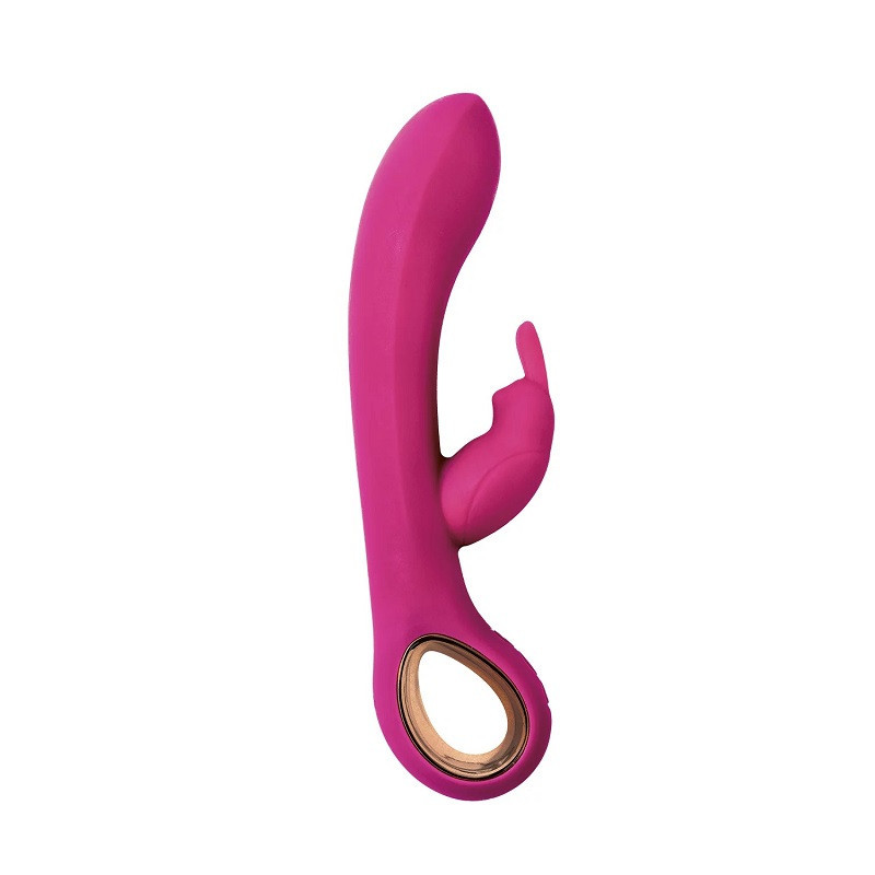 Vibrador Doble Estimulación Recargable G-Spot Rabbit Bia De Langloys