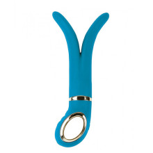 Vibrador Doble Estimulación Recargable G-Vibe 2 Masajeador Anatómic