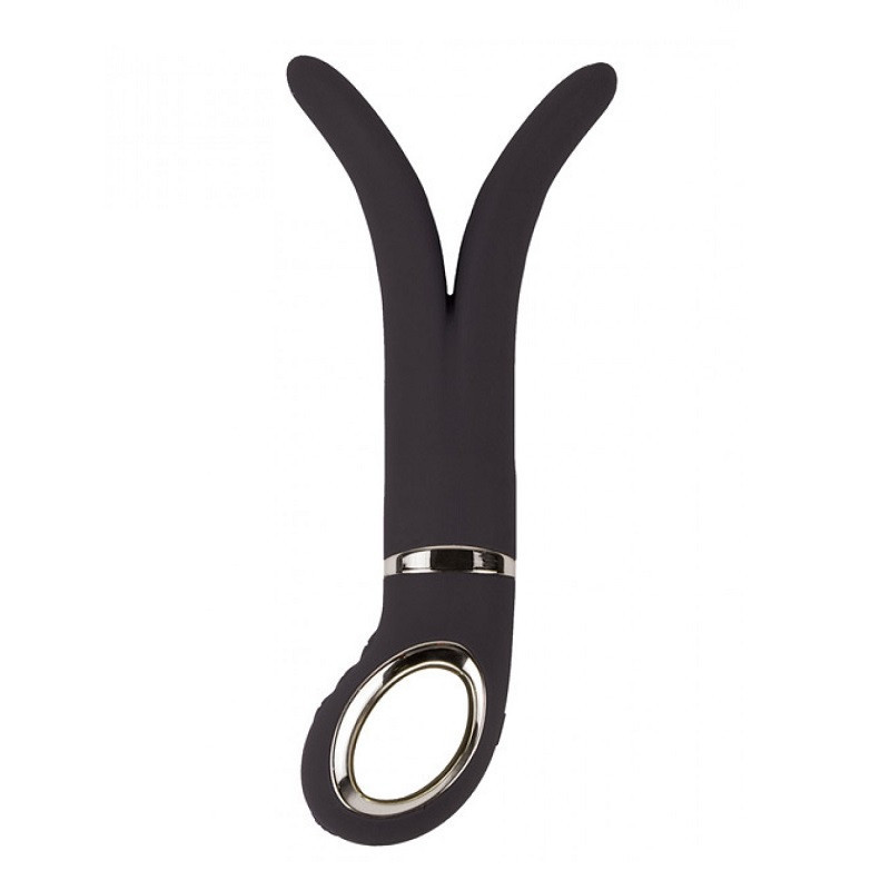 Vibrador doble Estimulación Recargable G-Vibe 2 Masajeador Anatómico