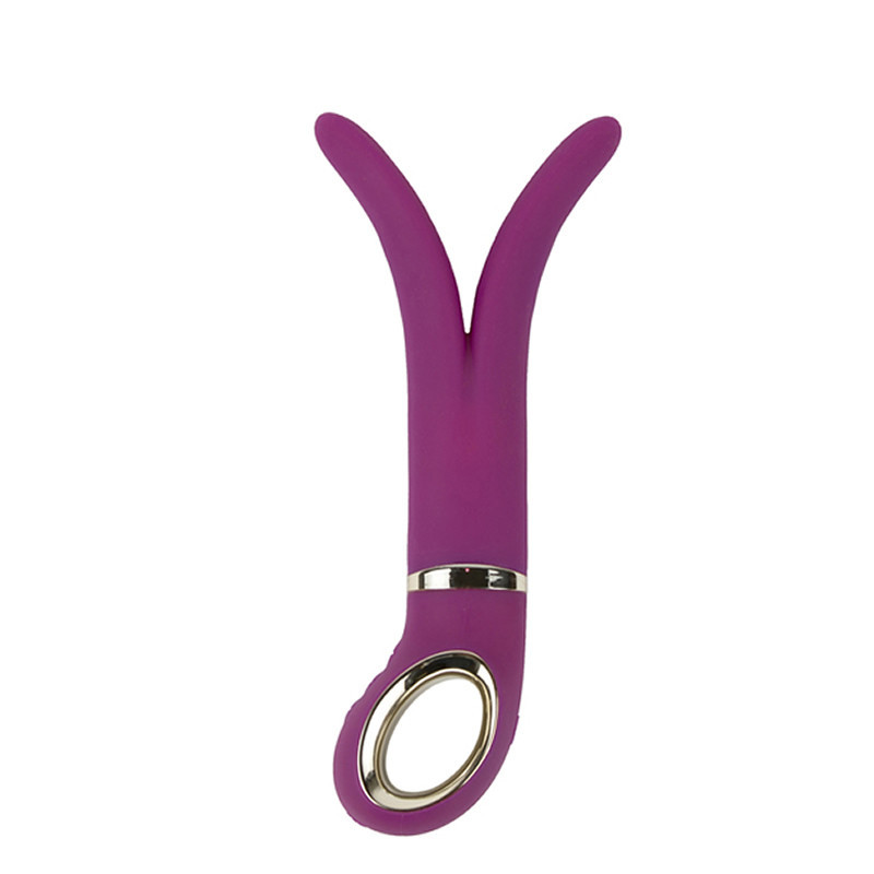 Vibrador Doble Estimulación Recargable G-Vibe 2 Masajeador Anatómico