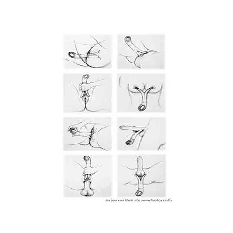 Vibrador Doble Estimulación Recargable G-Vibe 2 Masajeador Anatómico